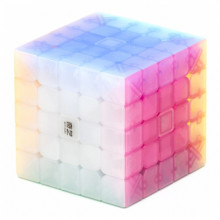 Кубик MoFangGe 5x5 QiZheng Jelly ST15637